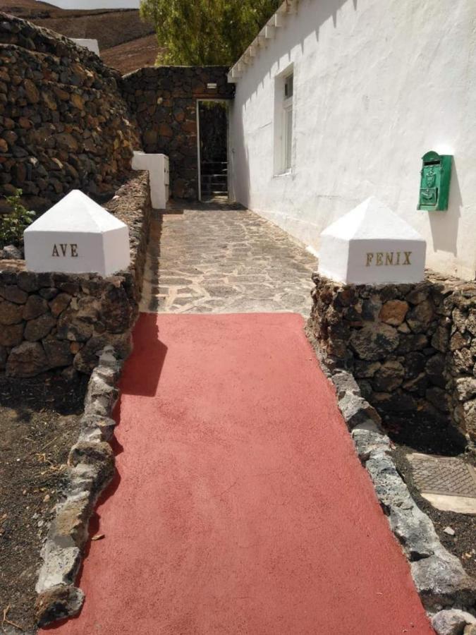 Willa Centro Ave Fenix Femés Zewnętrze zdjęcie