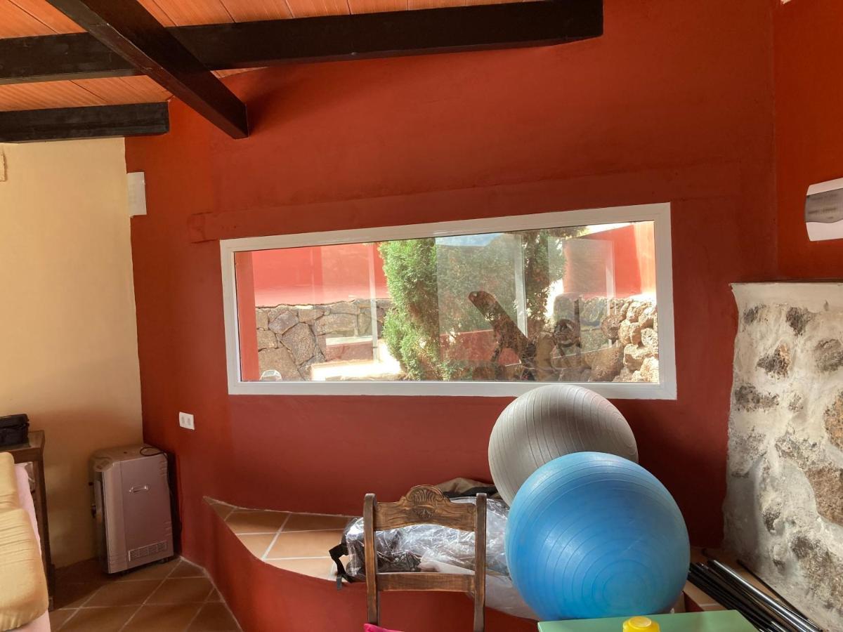 Willa Centro Ave Fenix Femés Zewnętrze zdjęcie