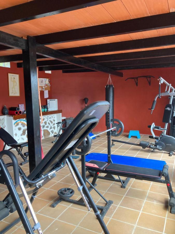 Willa Centro Ave Fenix Femés Zewnętrze zdjęcie
